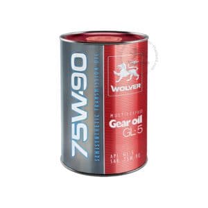 Multipurpose Gear Oil 75W-90