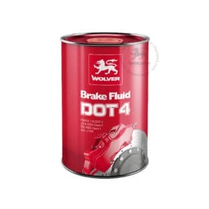 Brake Fluid Dot 4