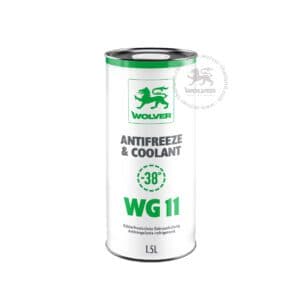 Antifreeze & Coolant WG 11
